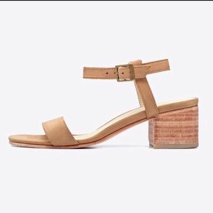 Nisolo Lucia block heels